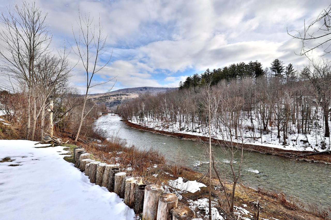 10 Min To Mountains Long Trail Suite Bridgewater Екстер'єр фото